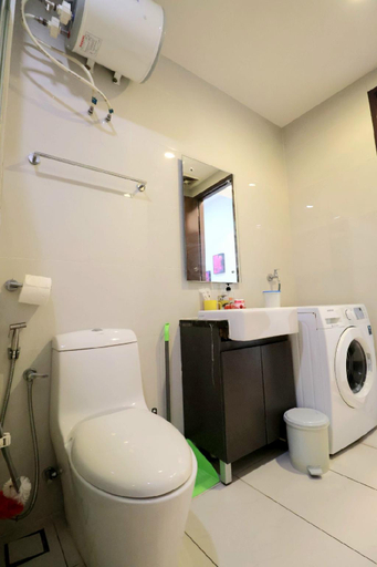 Bathroom 3, Bay Point Love Bed (Danga Bay), Johor Bahru
