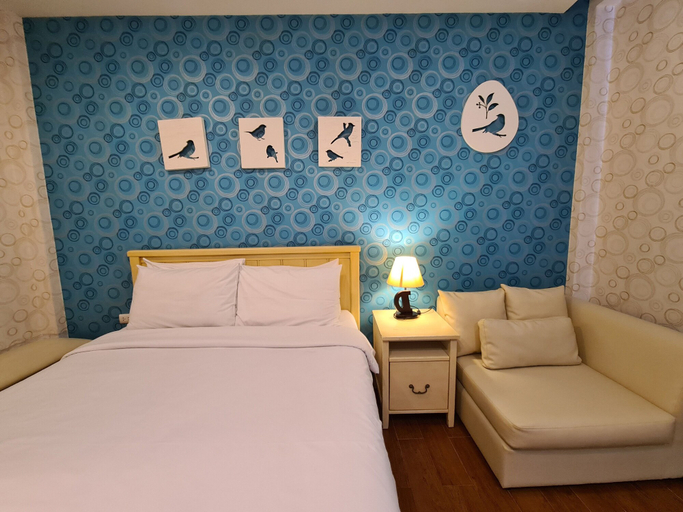 Bedroom 3, Vanilla Summer Inn, Hua Hin