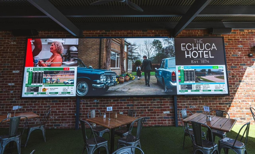 Food & Drinks 3, Campaspe Lodge, Campaspe - Echuca