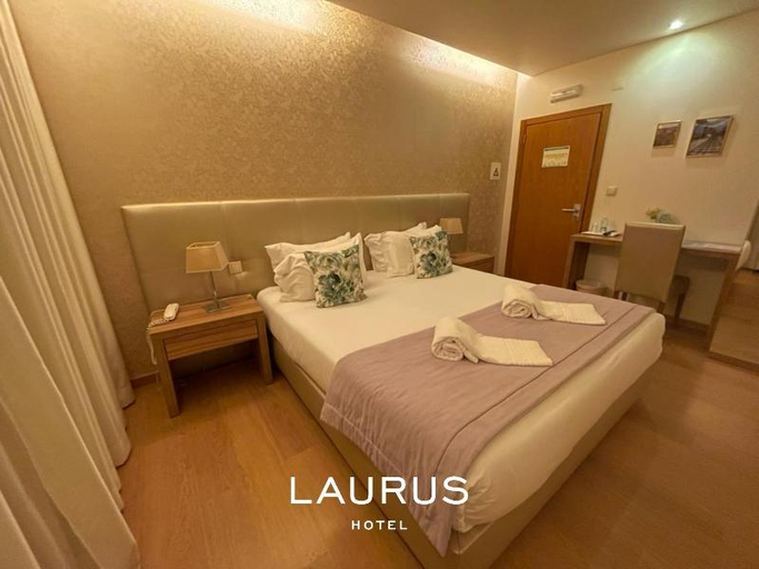 Bedroom 2, Laurus Hotel, Lourinhã