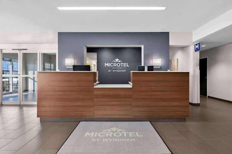 Public Area 2, Microtel Inn & Suites by Wyndham Sweetwater, Nolan