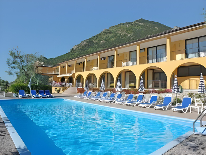 Sport & Beauty 4, Hotel Mercedes, Brescia