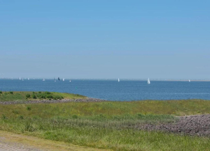 View from property 3, Holiday Home With Three Bedrooms, in Zeeland, Kapelle