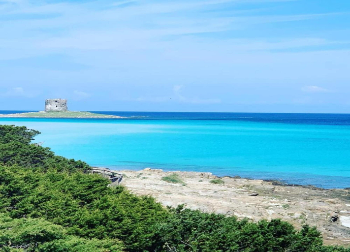 View from property 5, Holiday Home Stintino With Stunning Sea View, Sassari
