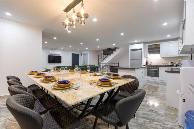 Others 5, Villa Kamile Sultan Deniz manzaralı jakuzili villa, Kaş
