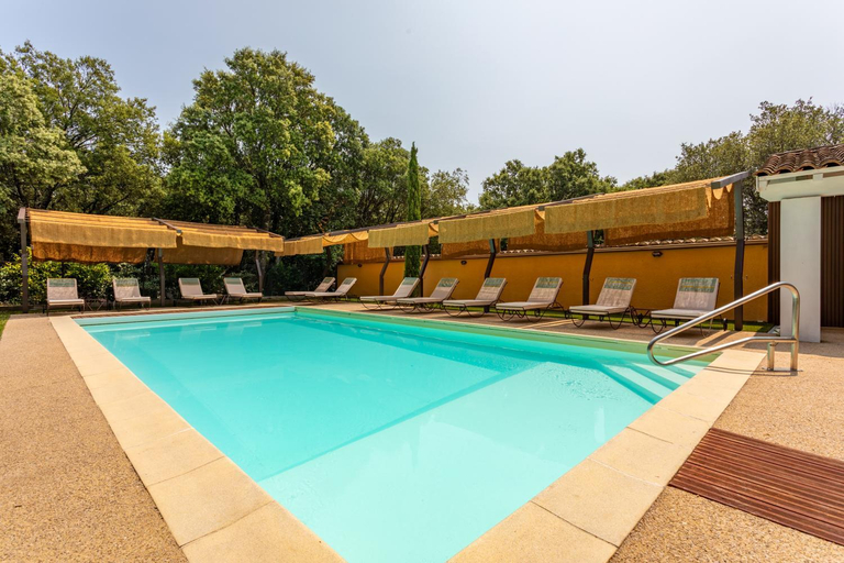Sport & Beauty 5, Logis Hotel La Bastide De Grignan & Restaurant La Chenaie, Drôme