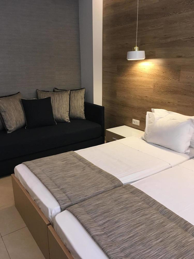 Bedroom 3, Maison Hotel, Central Macedonia