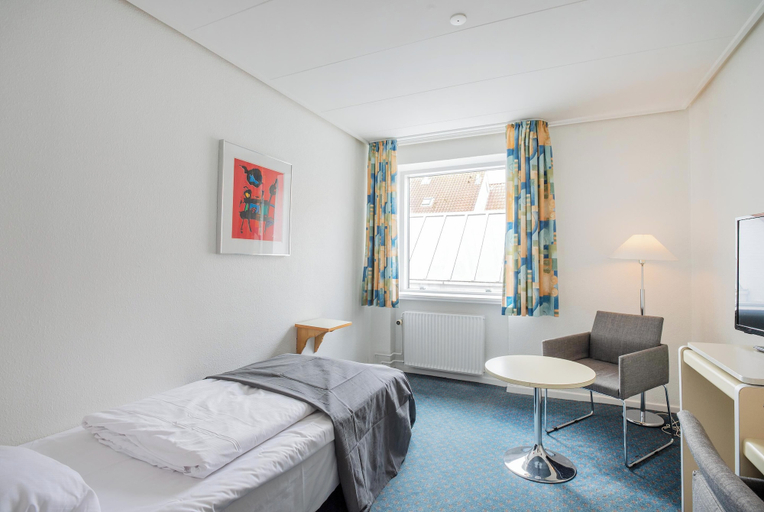 Bedroom 3, Hotel Norden, Haderslev