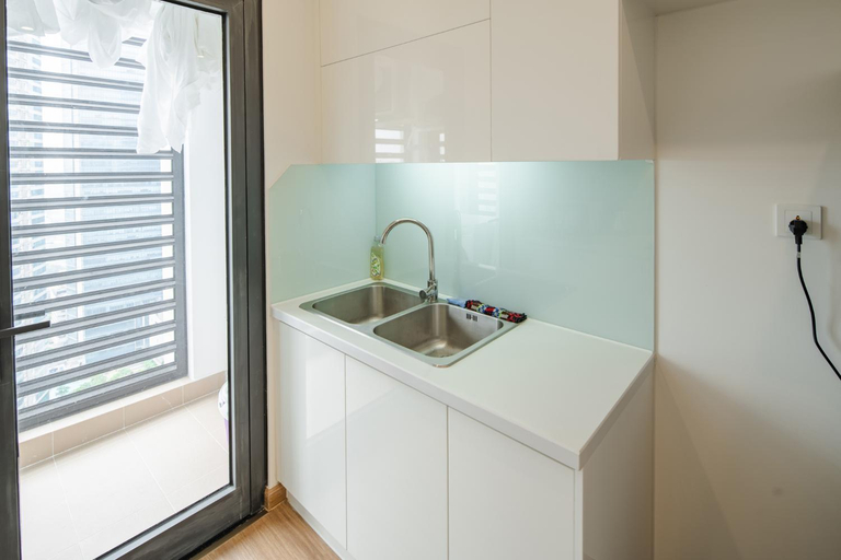 Bathroom 4, Cindy Vinhomes Skylake Apartments, Từ Liêm