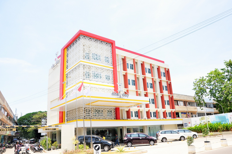 Exterior & Views 2, SERRA HOTEL, Batam