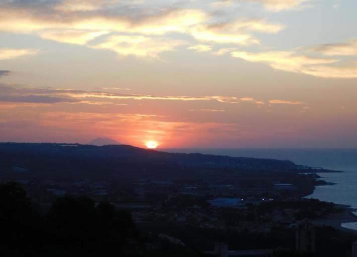View from property 5, Holiday Home Near Pizzo Beach, Vibo Valentia