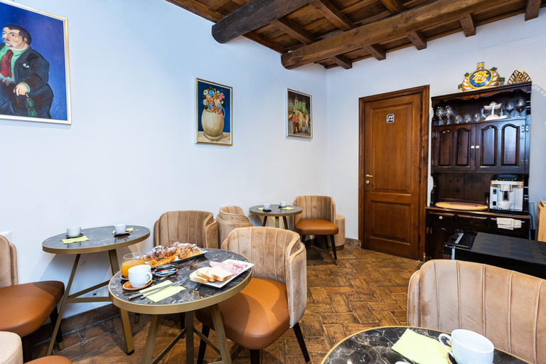 Food & Drinks 5, TimeRoma Suites, Rome