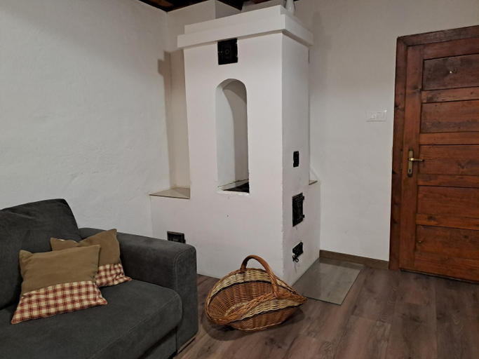 Bedroom, Drevenica pod Lanom, Tvrdošín