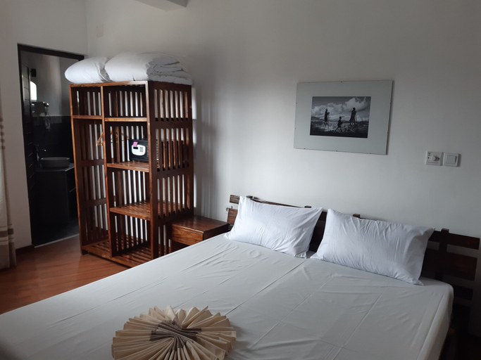 Bedroom 2, Hôtel H1 Fianarantsoa, Haute matsiatra