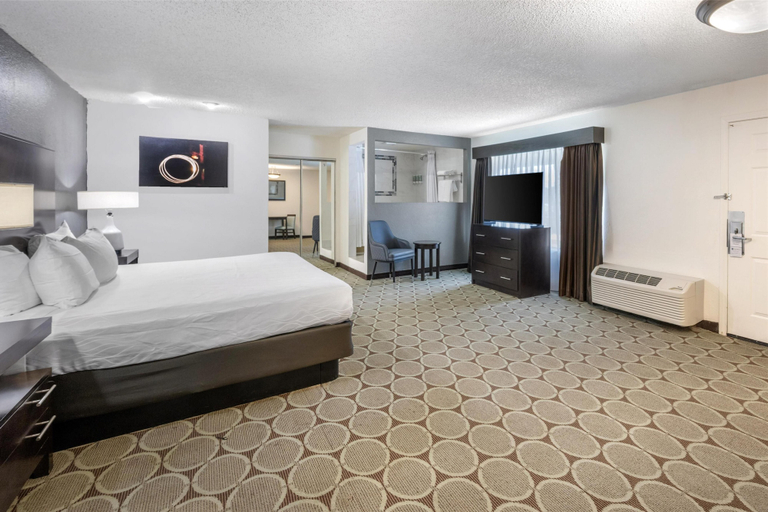 Bedroom 3, Best Western Pahrump Oasis, Nye