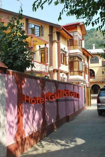 Exterior & Views 2, Hotel Gulistan, Srinagar