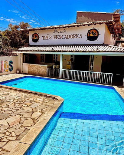 Sport & Beauty 1, Pousada Martito Geriba, Armação dos Búzios