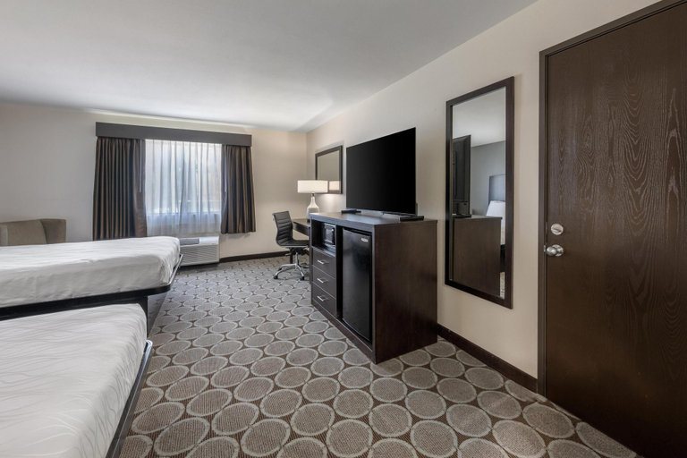 Bedroom 3, Best Western Pahrump Oasis, Nye