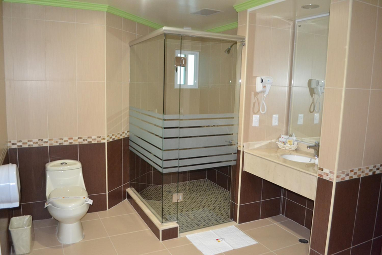 Bathroom 4, Hotel & Villas Panama, Tultitlán