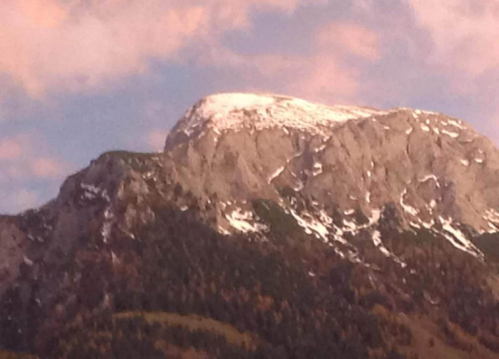 View from property 3, Gemutlicher Ruckzugsort in der Nahe des Konigssees, Berchtesgadener Land
