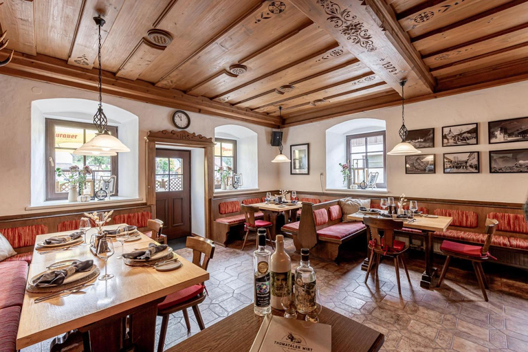Food & Drinks 3, Der Thomataler Wirt, Tamsweg