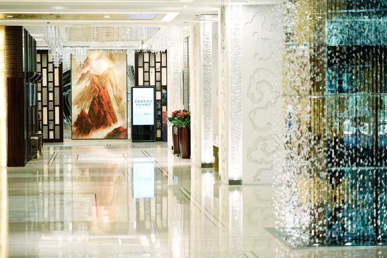 Public Area 4, West International Trade Grand Hotel, Beijing