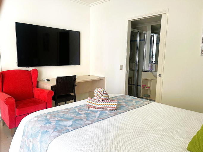 Bedroom 3, City Quays Accommodation, Cairns