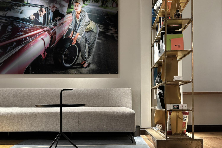 Public Area 2, Porta Nera Private Living - adults only, Florence