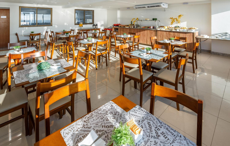 Food & Drinks 4, Rede Andrade Riviera Premium, Salvador