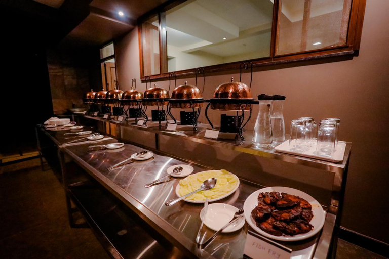 Food & Drinks 4, The Odyssey Coorg, Kodagu