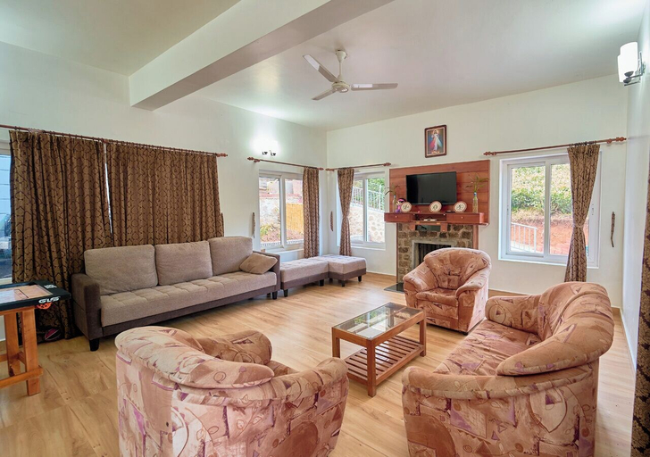 Others 5, Priyas Villa Vagamon by VOYE HOMES, Idukki