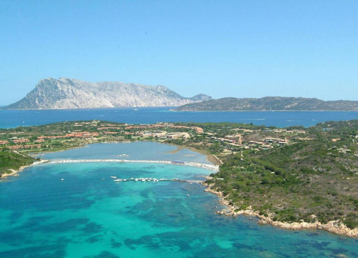 View from property 2, Apartment in Sos Alinos Near Sardinian Beaches, Nuoro