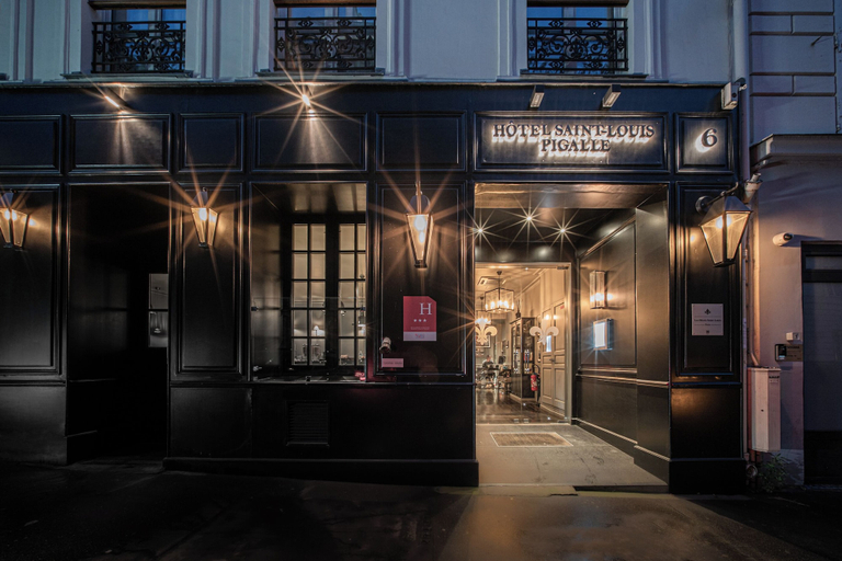 Exterior & Views 2, Hotel Avama Montmartre, Paris