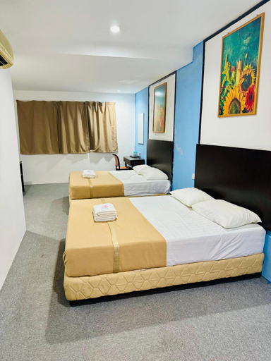 Bedroom 2, Shangg INN, Kinta