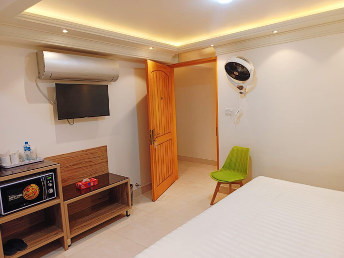 Bedroom, WHITE HOTEL, Quetta