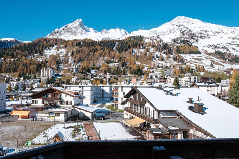 Others 3, Hotel Bünda Davos, Prättigau/Davos
