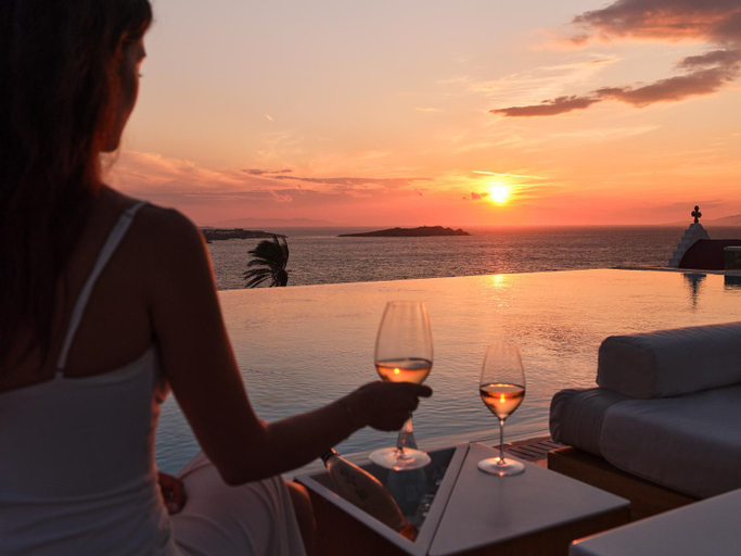 Food & Drinks 5, Bill&Coo Mykonos-The Leading Hotels of the World, South Aegean