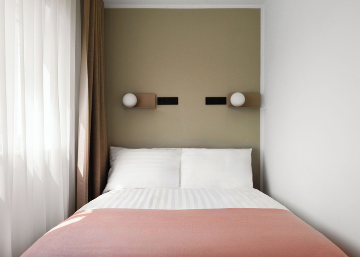 Bedroom 4, Limehome Utrecht Balijelaan, Utrecht