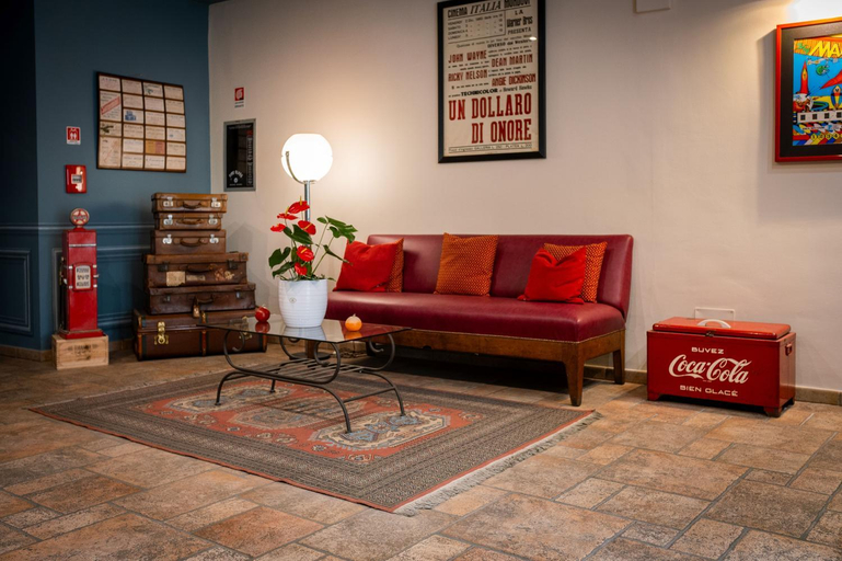 Public Area 3, Hotel Ligure, Cuneo