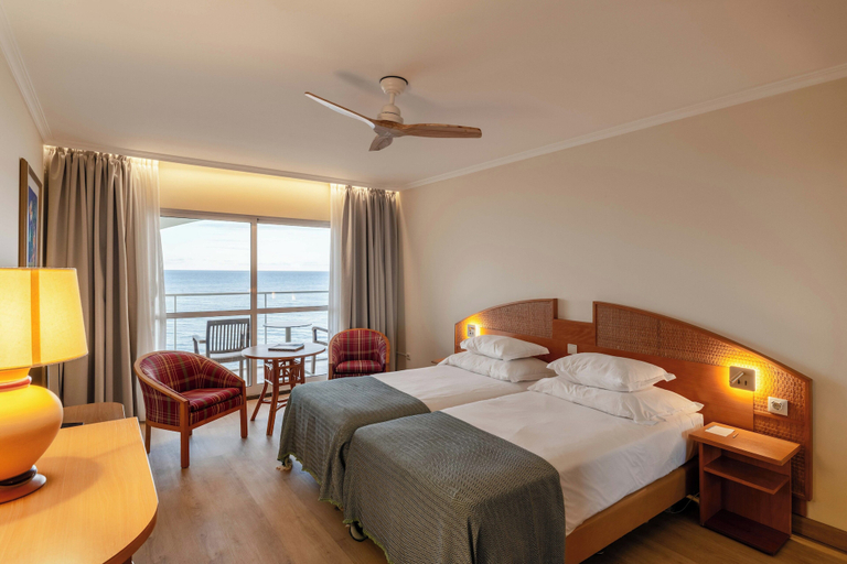 Bedroom 3, Pestana Ocean Bay Resort, Funchal