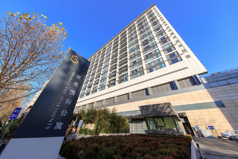 Exterior & Views 2, Yoki shimao international apartment, Beijing