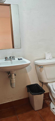 Bathroom 4, CASARU HOTEL OAXACA CENTRO, Del Centro