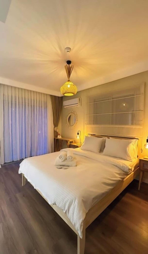 Bedroom 3, The One Alacati, Çeşme