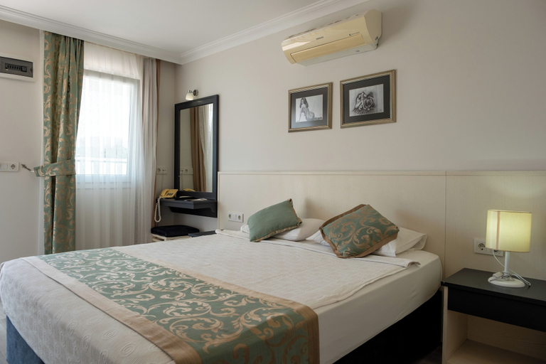 Bedroom 5, Artemis Hotel, Bodrum
