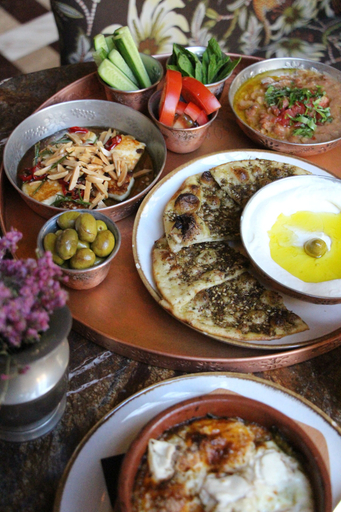 Food & Drinks 3, Hotel Lost Ashrafieh, Beirut