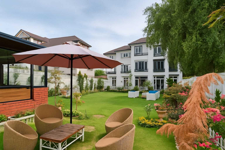 Exterior & Views 2, De Elaaf The Luxury Stay, Srinagar
