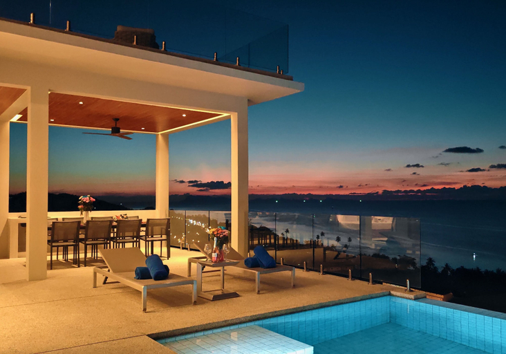 Sport & Beauty 3, Santi Pura Villas, Ko Samui