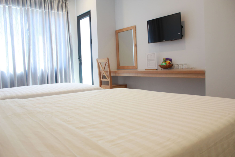 Bedroom 2, Ly Ky Hotel 2, Qui Nhơn
