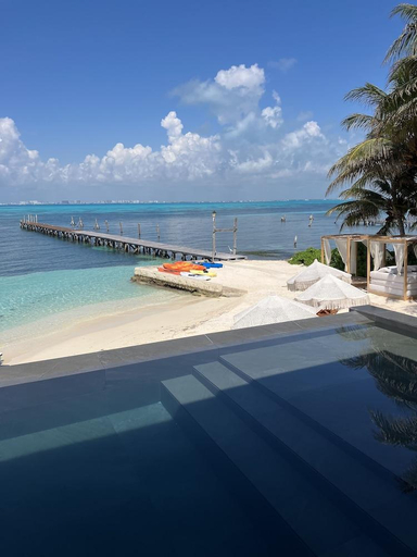 Sport & Beauty 5, Maria's Kan Kin, Isla Mujeres