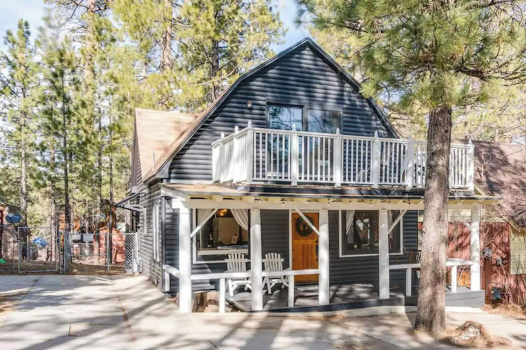 Exterior & Views 1, The Wilderness Haven, San Bernardino